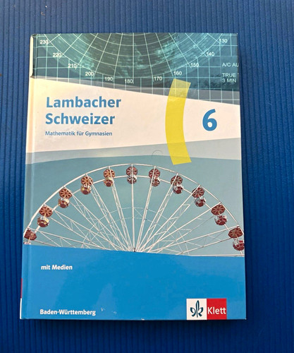 Klett lambacher schweizer - lambacher,