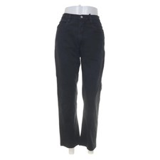 Highlands, Jeans, Größe: 36/29, Schwarz, Einfarbig, Denim, Damen -3kt