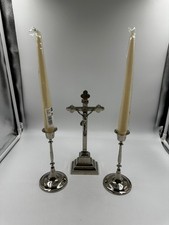 Hausaltar, Kruzifix ,mit 2