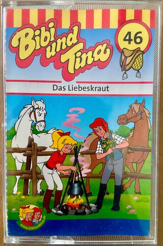 Bibi und tina das - bibi,