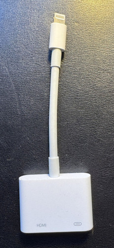 Apple lightning digital av - lightning,