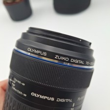 Olympus Zuiko Digital 70-300mm
