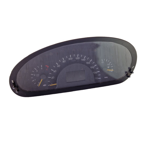 V22 mercedes benz w639 - benz, tacho