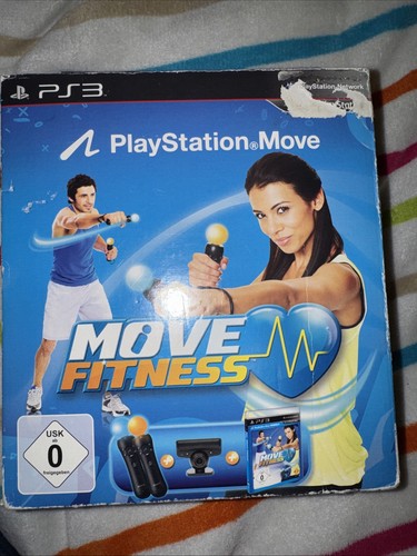 Playstation move fitness - playstation, 3