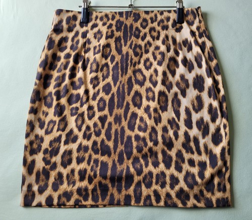 Rock leopardendruck zara - leopardendruck,