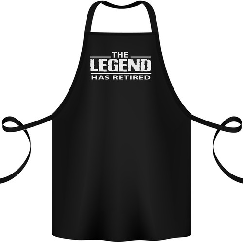 The legend has pensioniert - the,