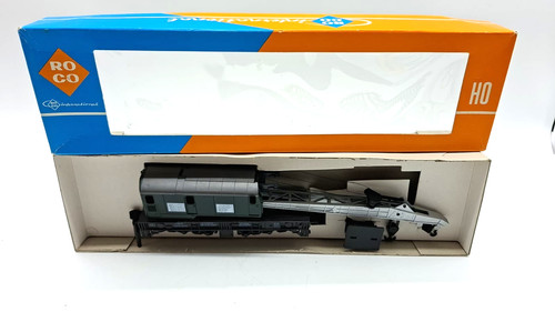 Roco 4316 kranwagen - roco,