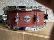 DW PDP Limited Edition 14“ X 5,5“ Snare  Ahorn  Bubinga .
