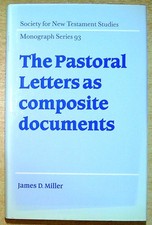 Miller, James THE PASTORAL