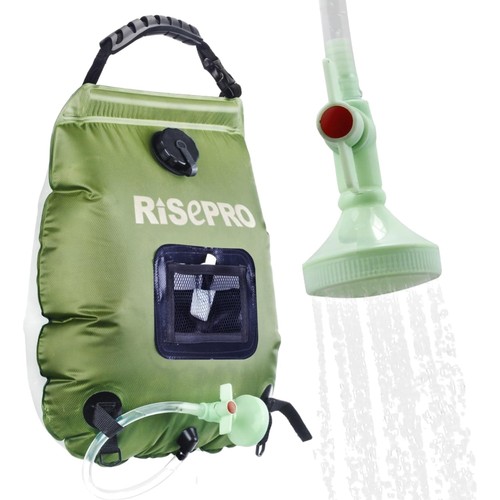 Solar duschtasche camping - solar,