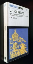 Carl Schmitt - Die Diktatur -