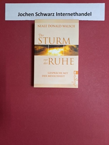 Der sturm vor - sturm,