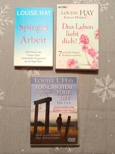 Louise Hay - DVD + 2 Bücher -