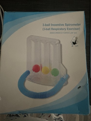 Ball spirometer neu - 3,