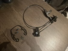 [SET] Magura HS11 hydraulische Felgenbremse VORNE inkl. Montageplatte, Adapter
