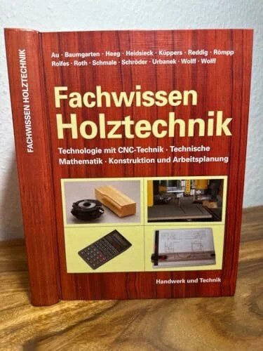 Fachwissen holztechnik - fachwissen,