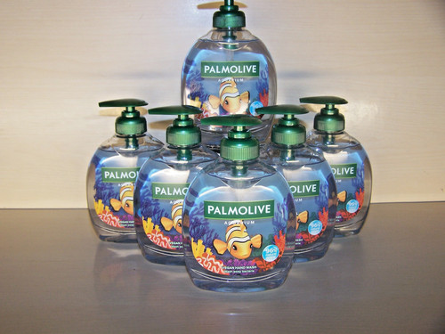 Palmolive flüssigseife - palmolive,