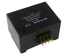 ELBA 12V 2x21W Lade- & Blinkanlage für Simson S51 S70 SR50 SR80 2,5A