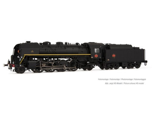 Arnold hn2484 dampflok 141 - arnold,