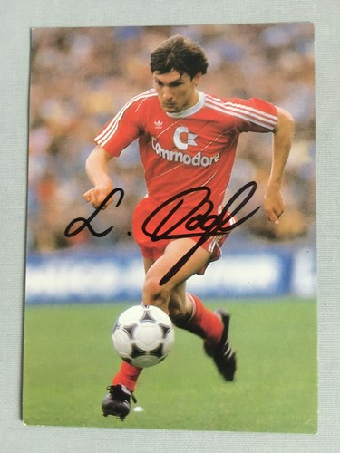 Ludwig kögl bayern münchen - ludwig,