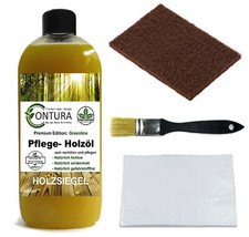 CONTURA Pflegeöl SET 5tlg