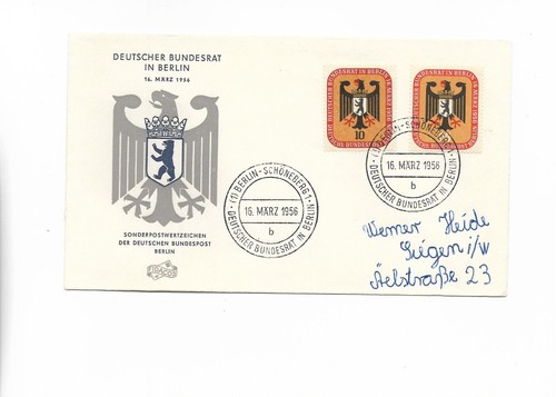 Berlin 136 37 auf - mi.-nr.,