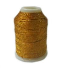 Polyester Häkel Garn Metallic