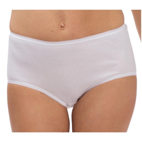 Damen taillenslips baumwolle - taillenslips,