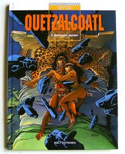 QUETZALCOATL - HC - 3 - Kult Editionen 1997