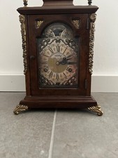 Wuba  Warmink Tischuhr