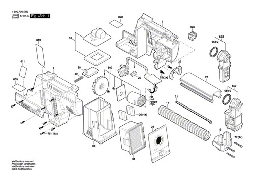 Bosch ersatzteile für - bosch,