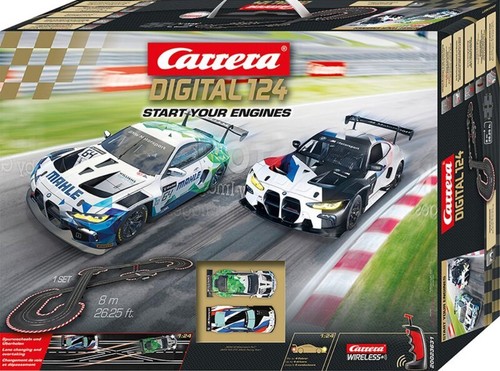 Carrera digital 124 - carrera, 23631