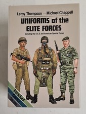 Uniforms of the Elite Forces (Colour)