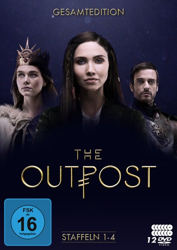 The outpost die - the,