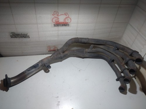 Auspuff suzuki gsx 750 wvbd - auspuff,