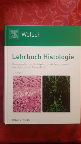 Lehrbuch histologie von - histologie,