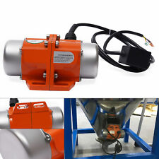 1-Phasen Vibration Motor 220V 60W R??ttelmotor Vibrationsmotor 3000 U/Min DHL