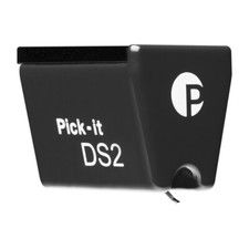 Pro-Ject Pick It DS2 - High End MC Moving Coil Tonabnehmer elliptisch