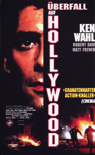 überfall auf hollywood - Überfall , hollywood 