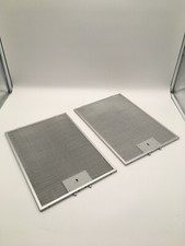 Neff D92PBC0N0 Dunstabzugshaube Wandabzugshaube 2 Mal Metall Fettfilter #011N-3M