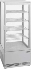 SARO Kühlvitrine Modell SC 100 weiß