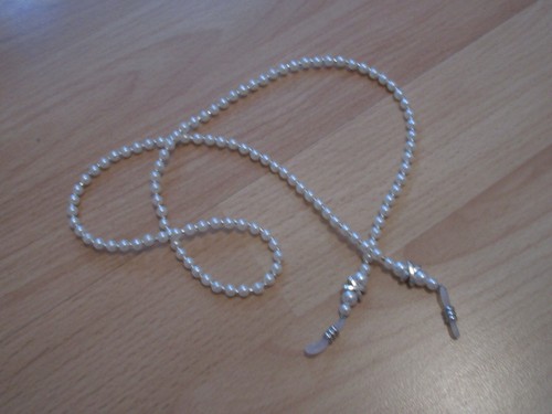Brillenkette brillenband edel - brillenkette,