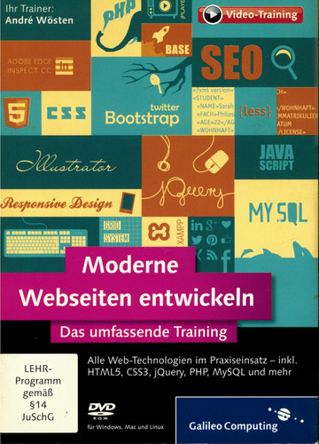 Videotraining moderne - videotraining:,