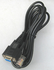 Programmierkabel ▪ Eumex 404/ 504/ 604/ Opencomm, seriell-Western (RJ45), Kabel