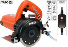 Fliesenschneider 1400W Steintrennsäge 125mm Schneidemaschine Steinsäge Schneider