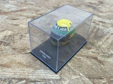 F1 Helm 1:8 Ayrton  Senna Lotus 1986 MINICHAMPS Formel 1