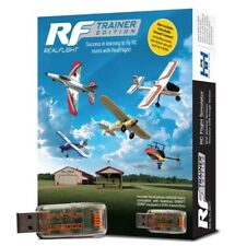 RealFlight Trainer Edition RC Flugsimulator mit WS2000