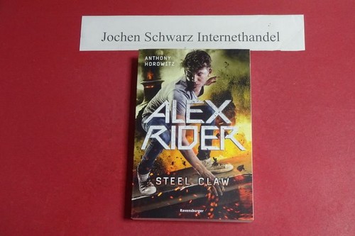 Steel claw alex rider band - alex, ;