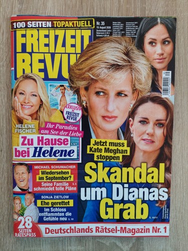 Freizeit revue extra genuss - +,