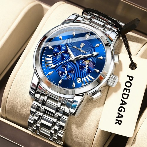 Herren armbanduhr luxus - herren,